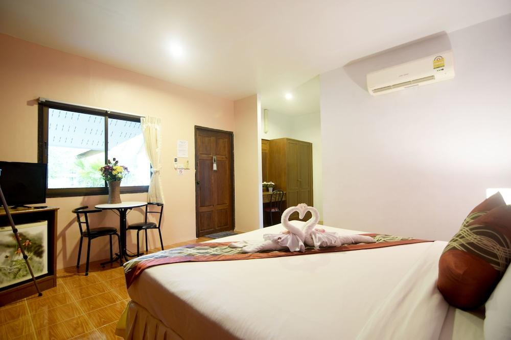 Mild Garden View Resort Ao Nang Екстер'єр фото