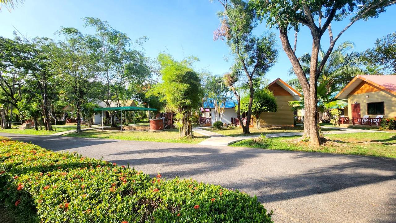 Mild Garden View Resort Ao Nang Екстер'єр фото